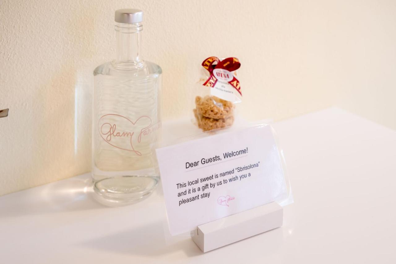 Hotel Glam Parma Zewnętrze zdjęcie