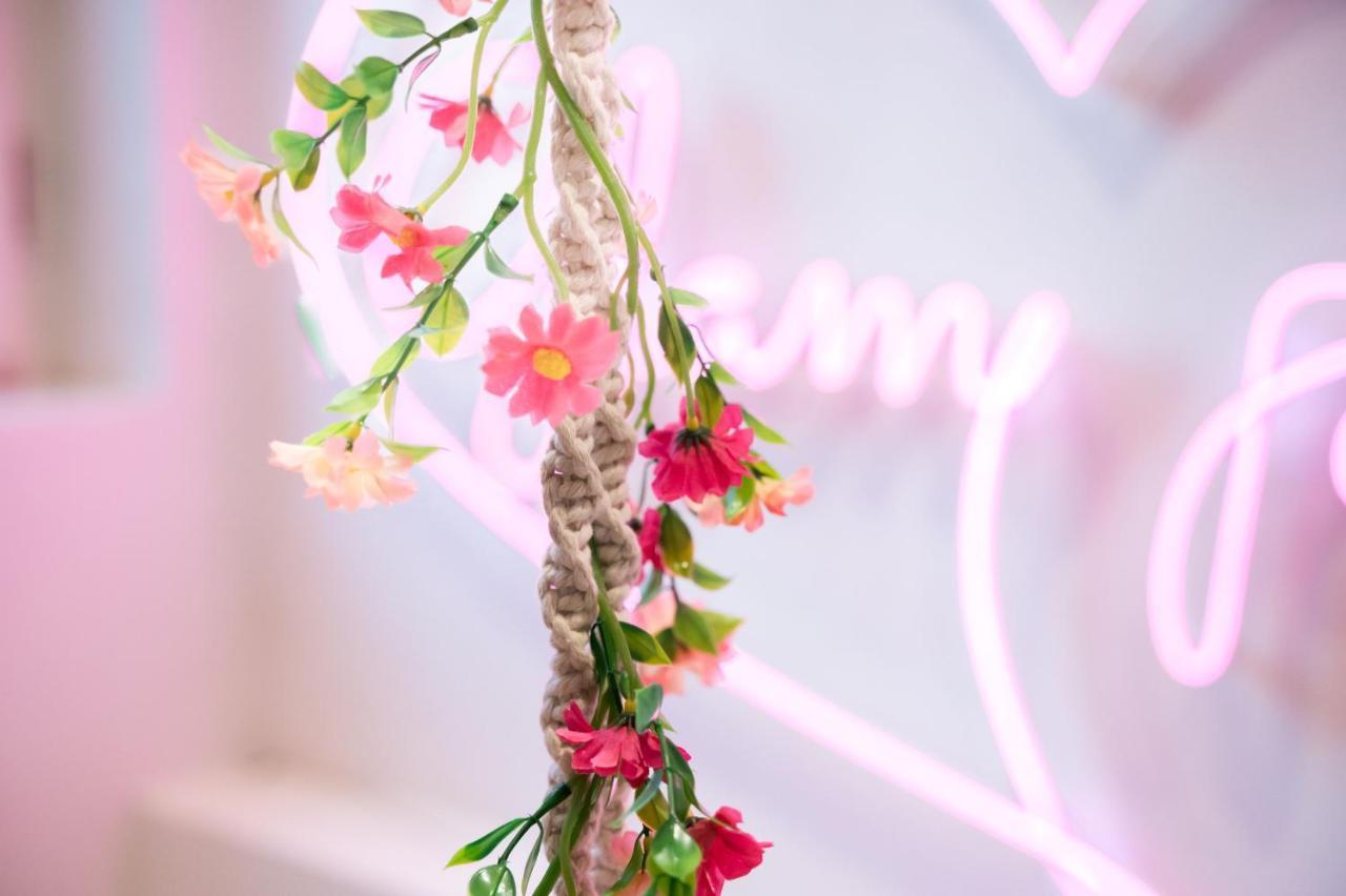 Hotel Glam Parma Zewnętrze zdjęcie