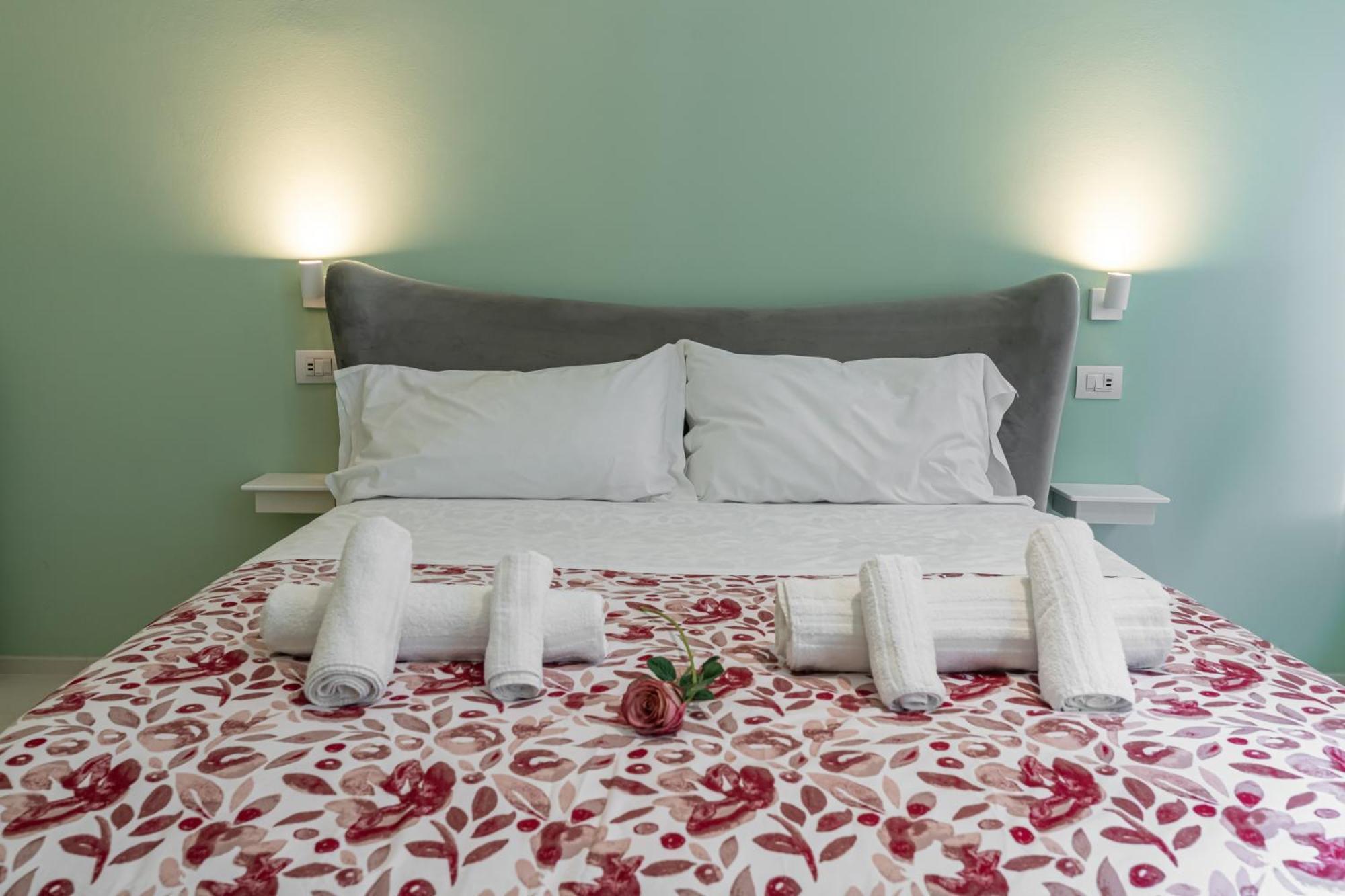 Hotel Glam Parma Zewnętrze zdjęcie