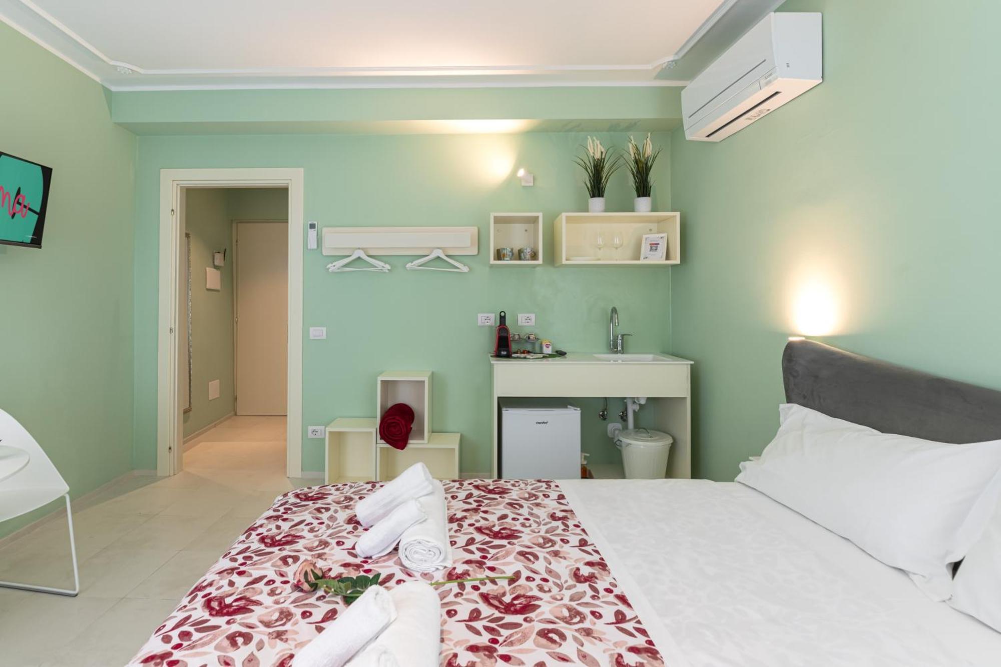 Hotel Glam Parma Zewnętrze zdjęcie