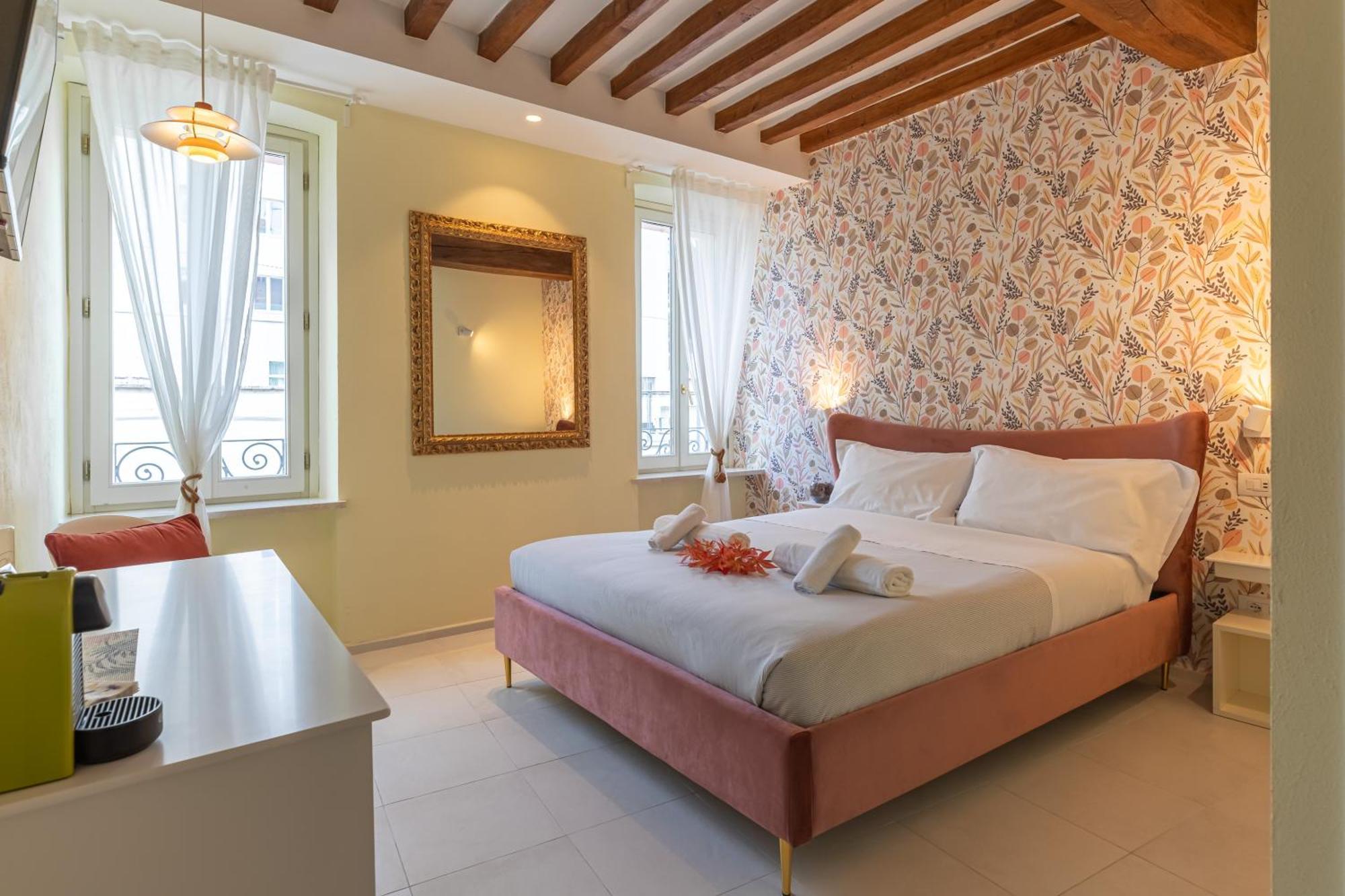 Hotel Glam Parma Zewnętrze zdjęcie