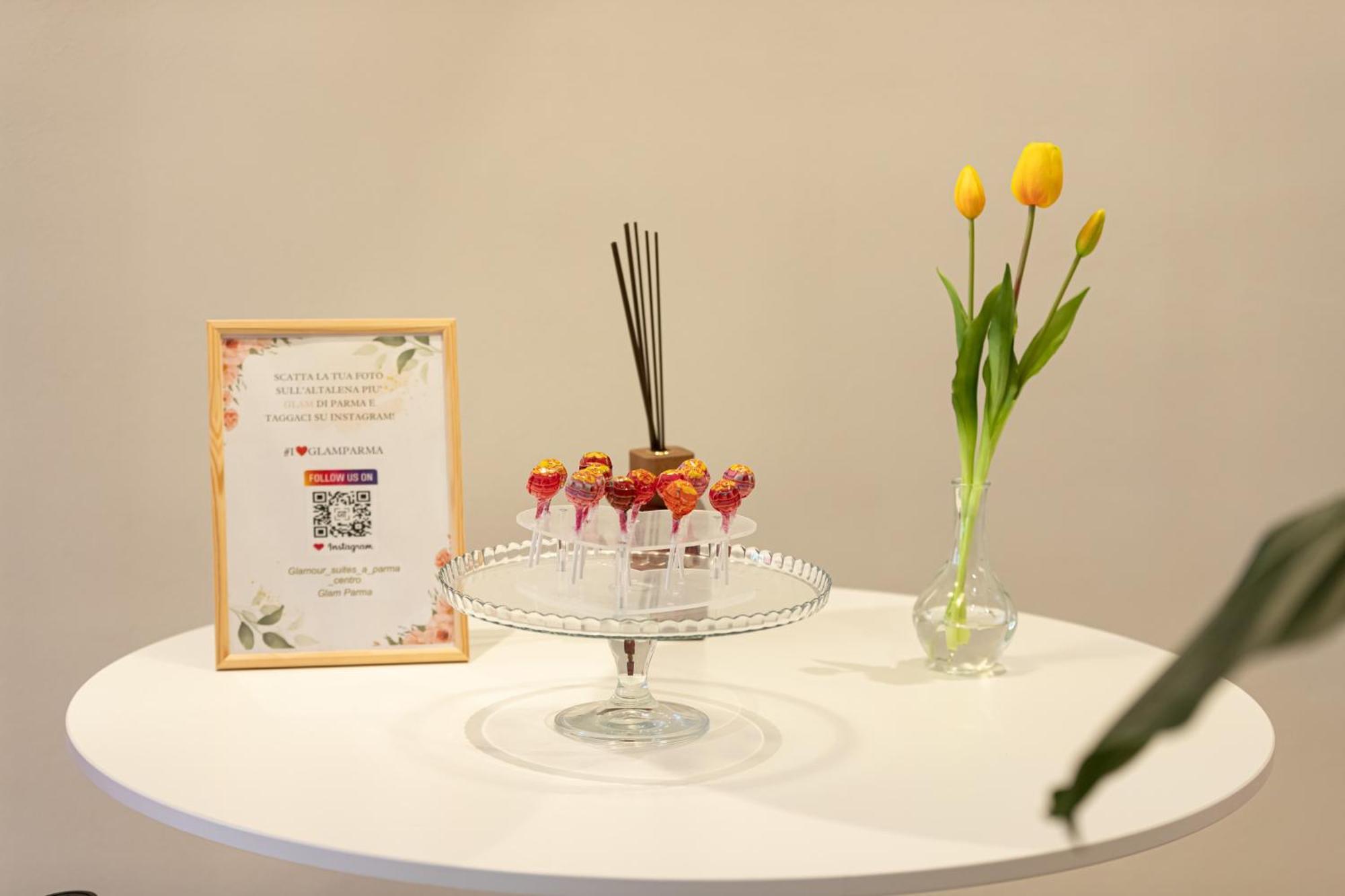 Hotel Glam Parma Zewnętrze zdjęcie