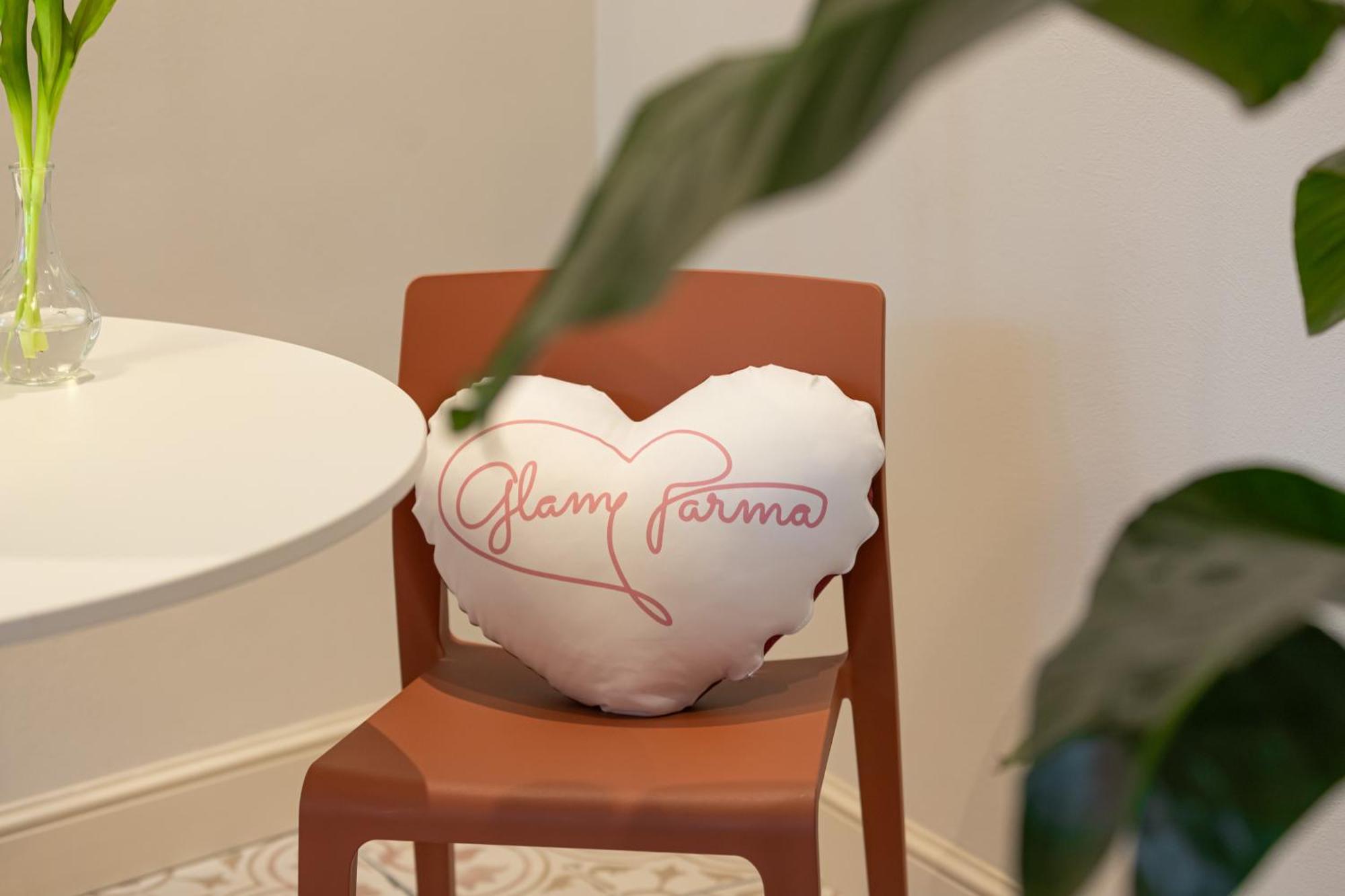 Hotel Glam Parma Zewnętrze zdjęcie