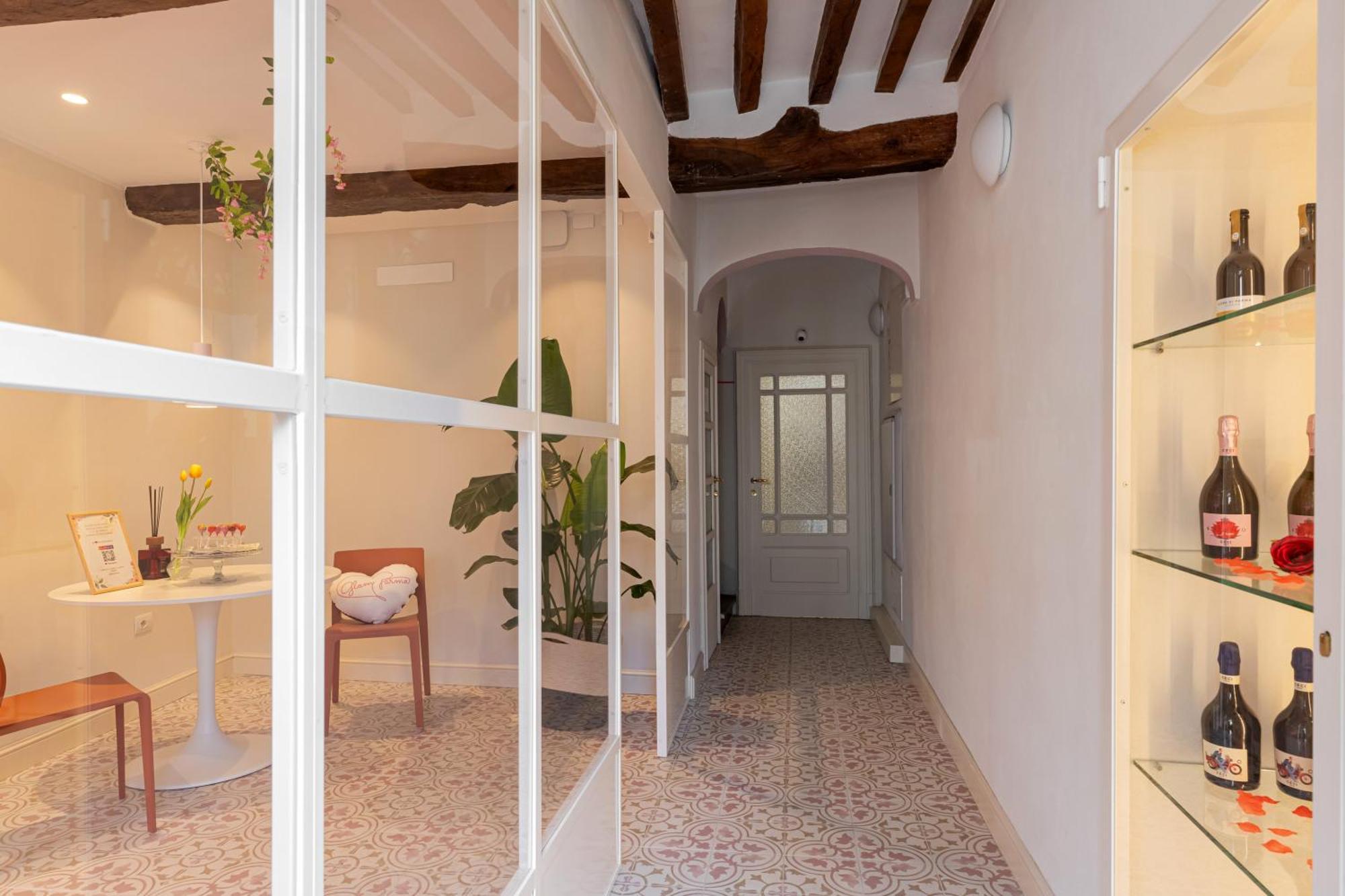 Hotel Glam Parma Zewnętrze zdjęcie