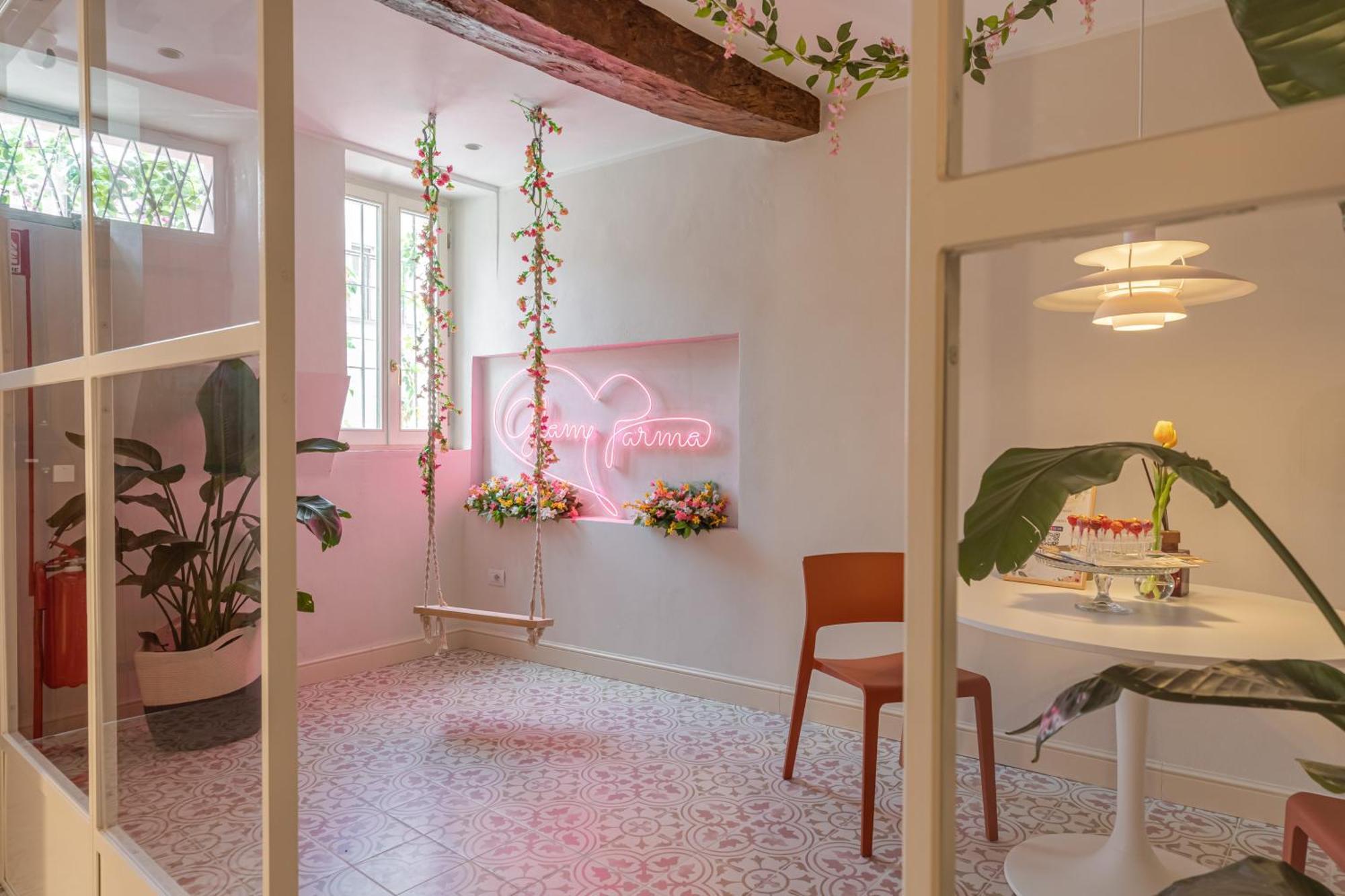 Hotel Glam Parma Zewnętrze zdjęcie