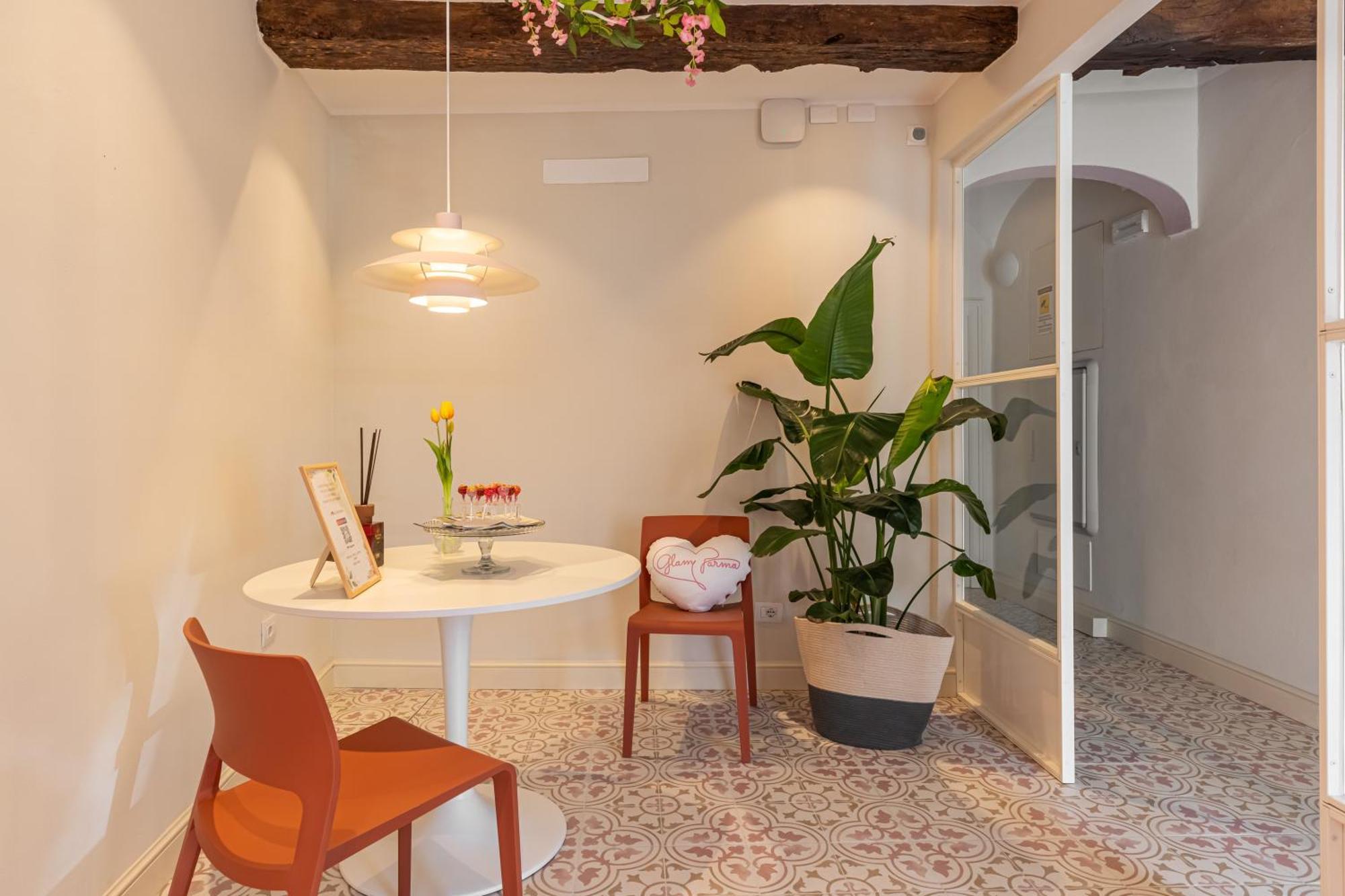 Hotel Glam Parma Zewnętrze zdjęcie
