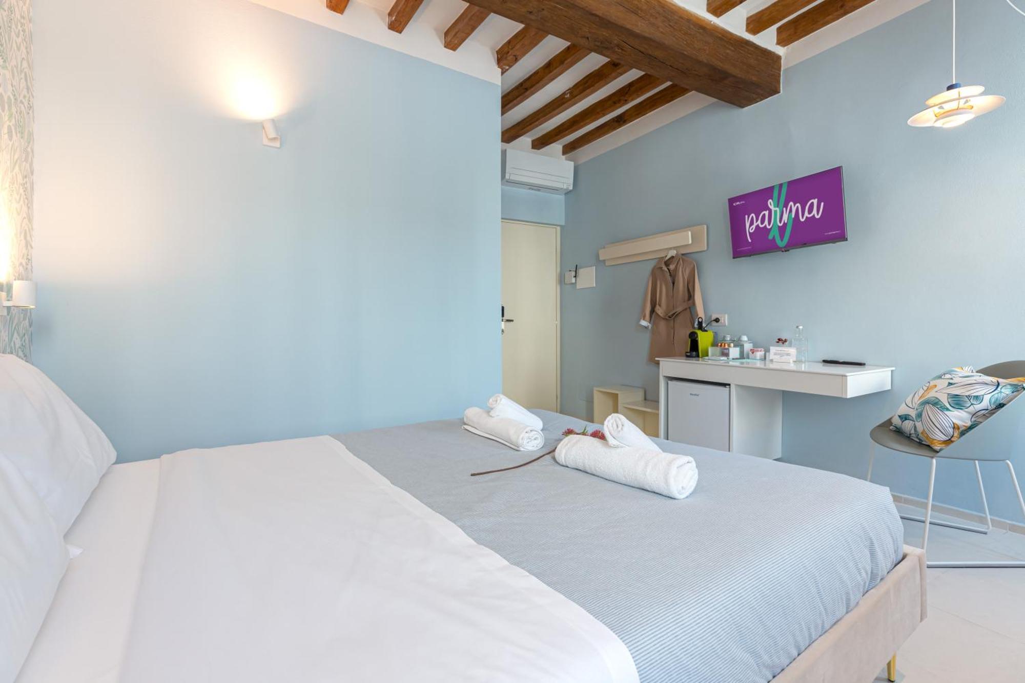 Hotel Glam Parma Zewnętrze zdjęcie