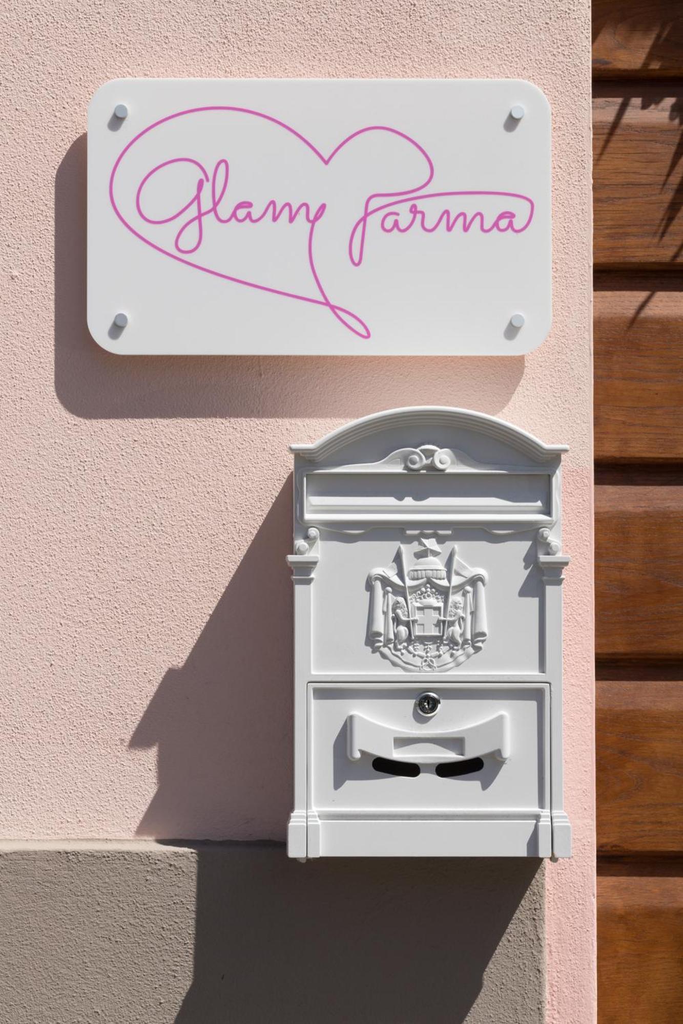 Hotel Glam Parma Zewnętrze zdjęcie