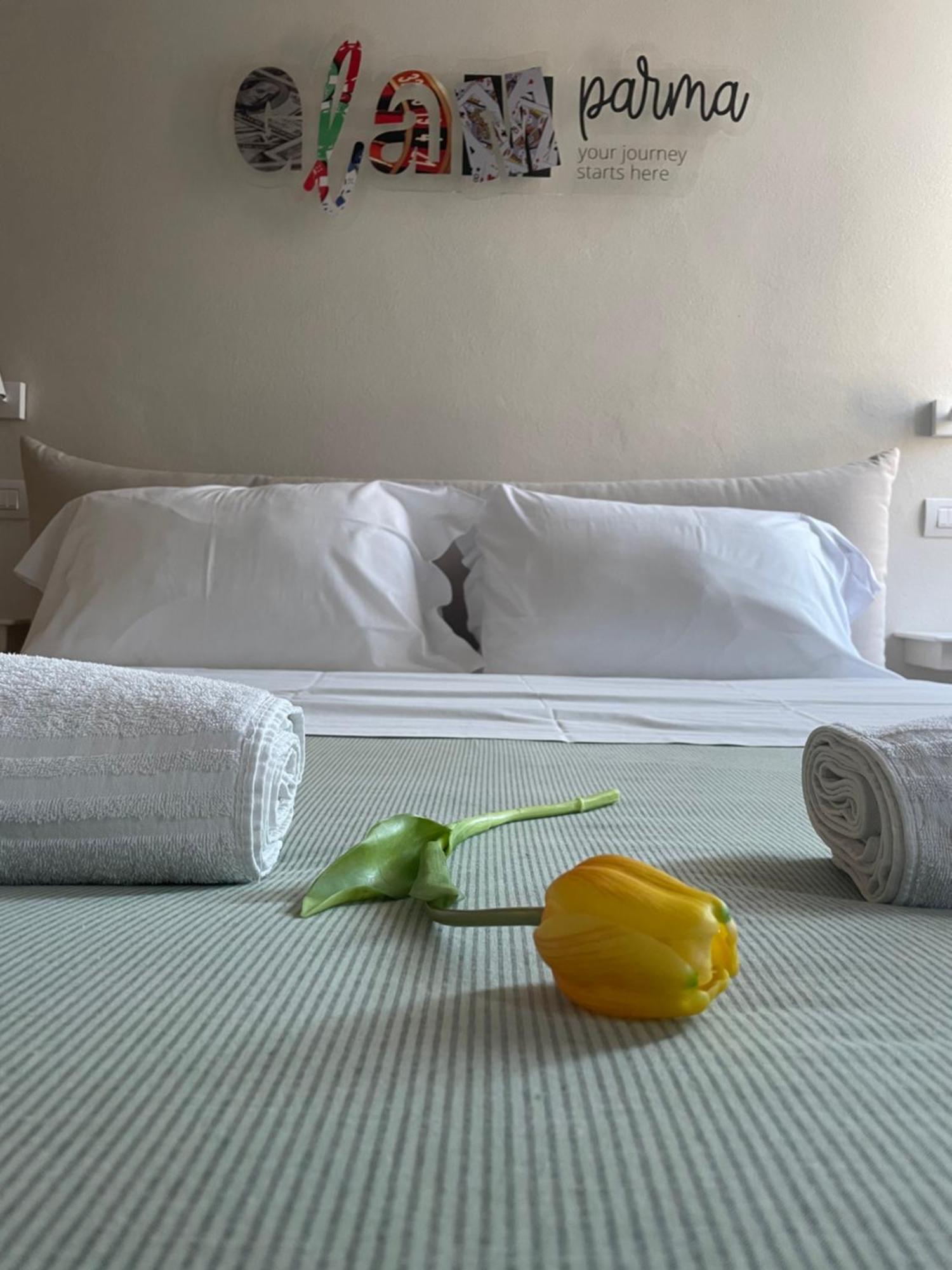 Hotel Glam Parma Zewnętrze zdjęcie