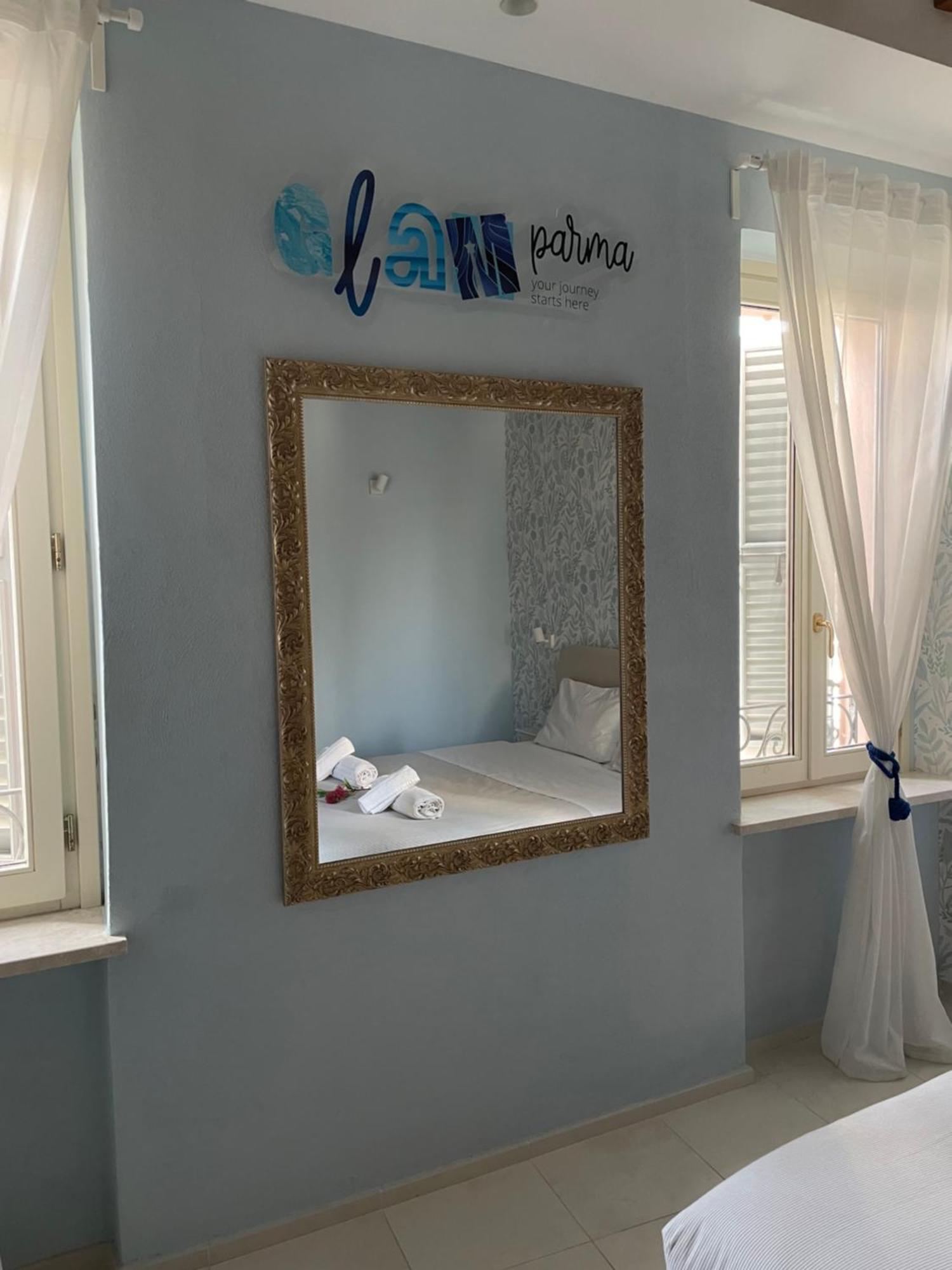 Hotel Glam Parma Zewnętrze zdjęcie