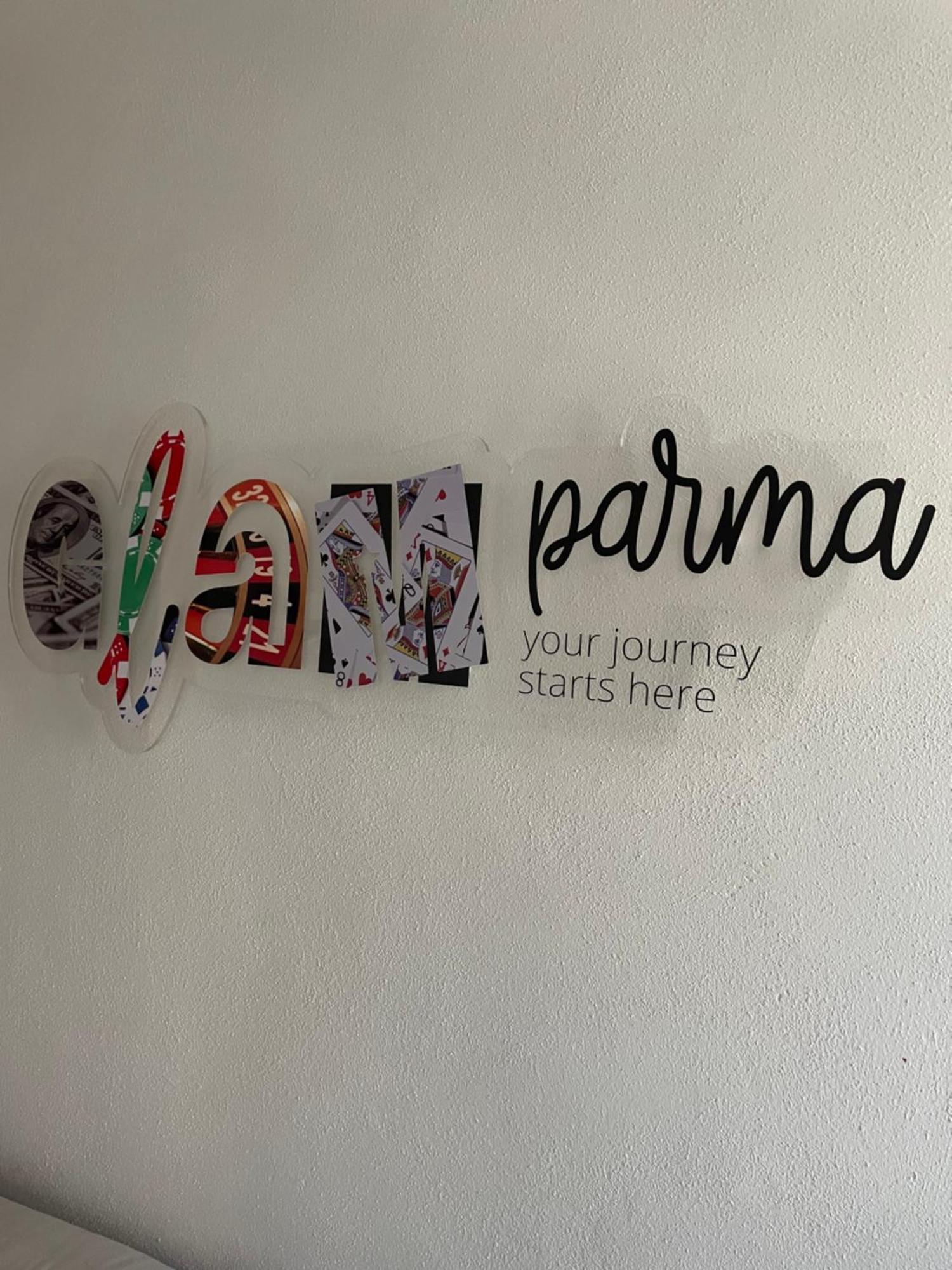 Hotel Glam Parma Zewnętrze zdjęcie